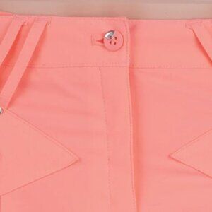 Jamie Sadock Mimosa Skort - Neon Hot Pink